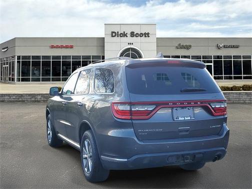 2014 Dodge Durango Limited
