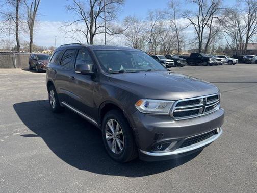 2014 Dodge Durango Limited