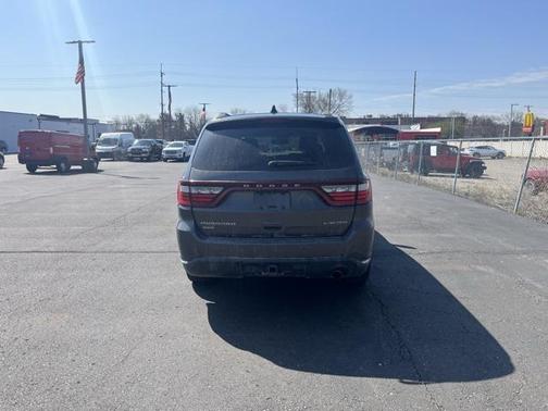 2014 Dodge Durango Limited