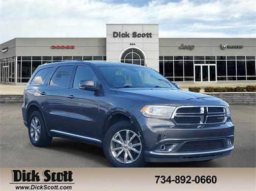 2014 Dodge Durango Limited
