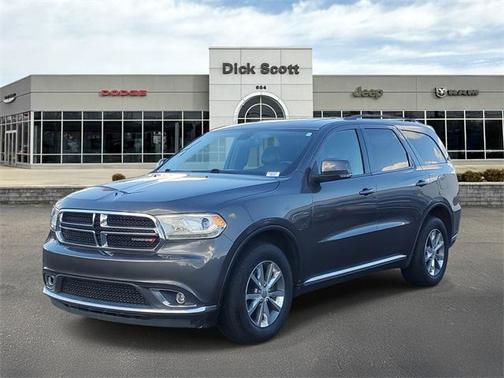 2014 Dodge Durango Limited