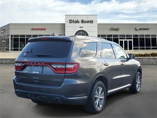 2014 Dodge Durango Limited