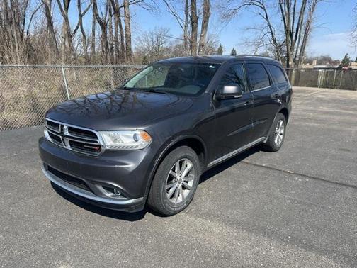 2014 Dodge Durango Limited