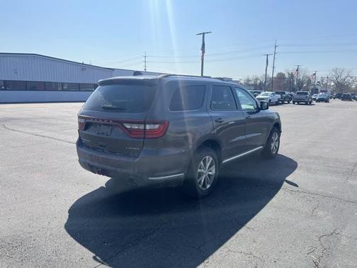 2014 Dodge Durango Limited