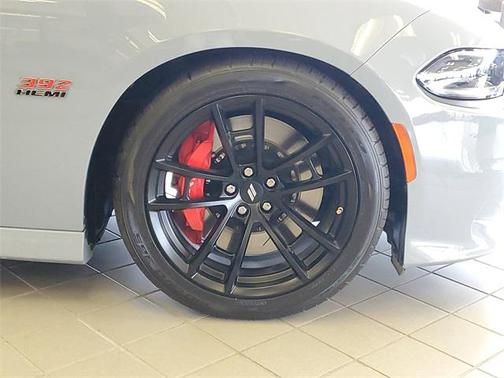 2022 Dodge Charger R/T Scat Pack