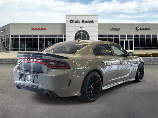 2022 Dodge Charger R/T Scat Pack