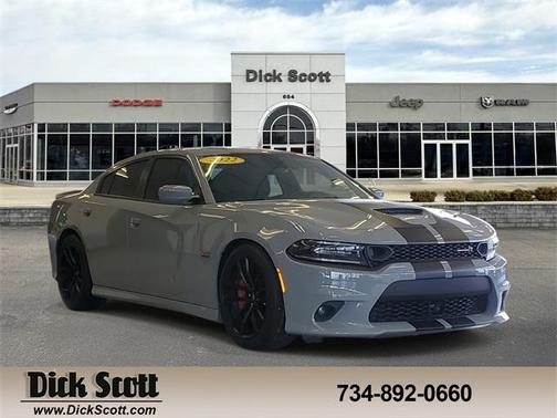 2022 Dodge Charger R/T Scat Pack