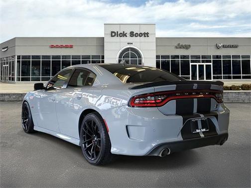 2022 Dodge Charger R/T Scat Pack