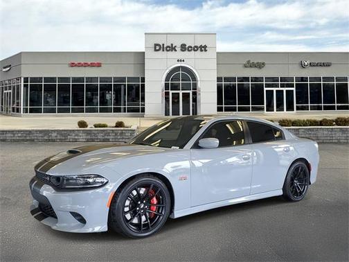 2022 Dodge Charger R/T Scat Pack