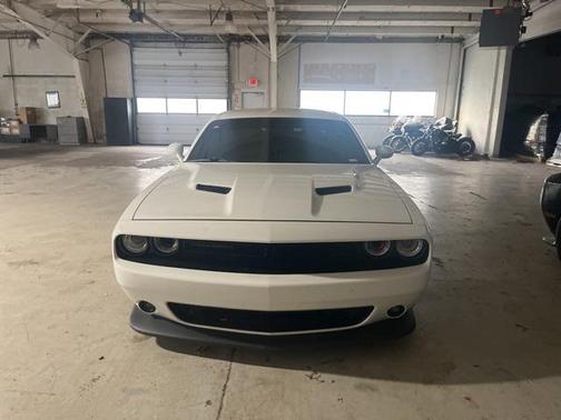 2018 Dodge Challenger R/T