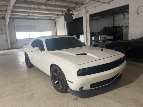 2018 Dodge Challenger R/T