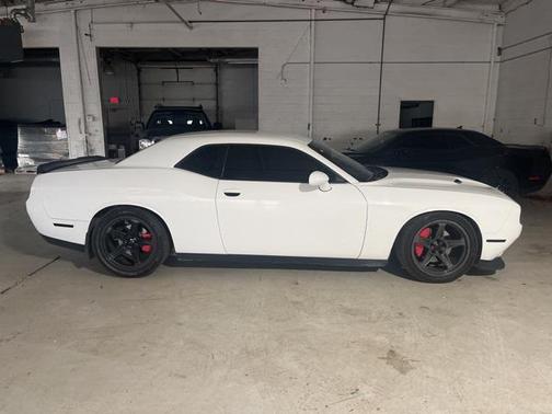 2018 Dodge Challenger R/T