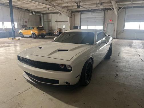 2018 Dodge Challenger R/T