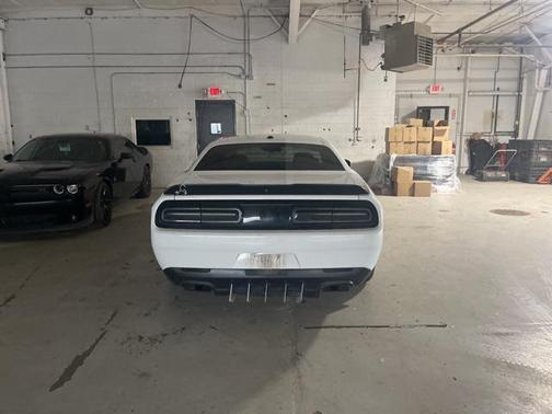 2018 Dodge Challenger R/T