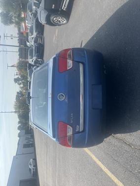 2010 Mercury Milan Base