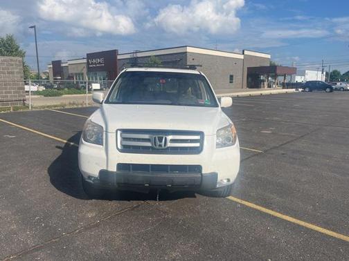 2007 Honda Pilot EX-L