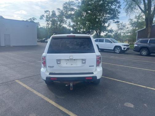 2007 Honda Pilot EX-L