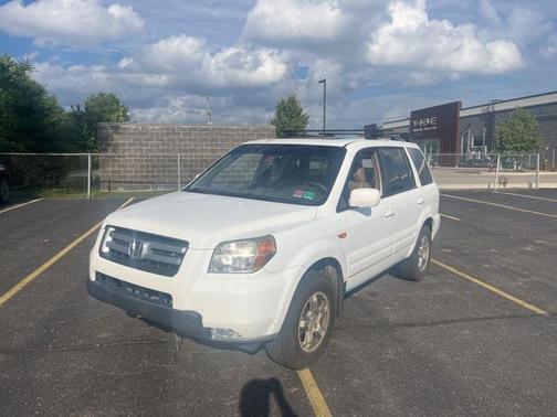 2007 Honda Pilot EX-L