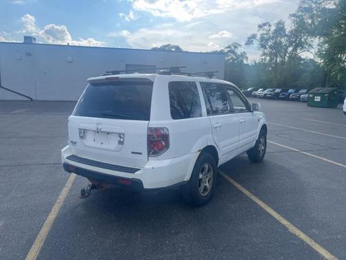 2007 Honda Pilot EX-L