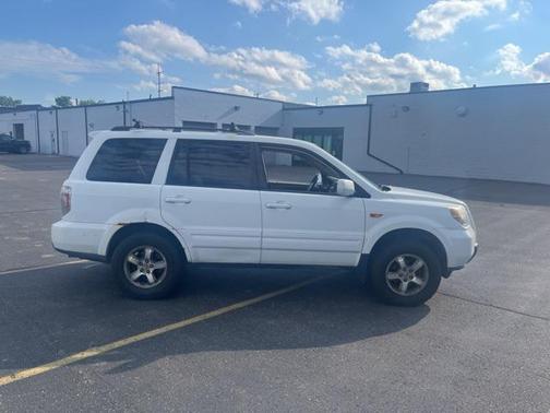 2007 Honda Pilot EX-L