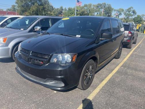 2015 Dodge Grand Caravan AVP/SE
