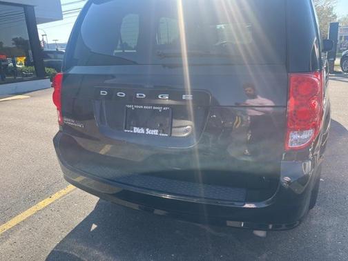 2015 Dodge Grand Caravan AVP/SE