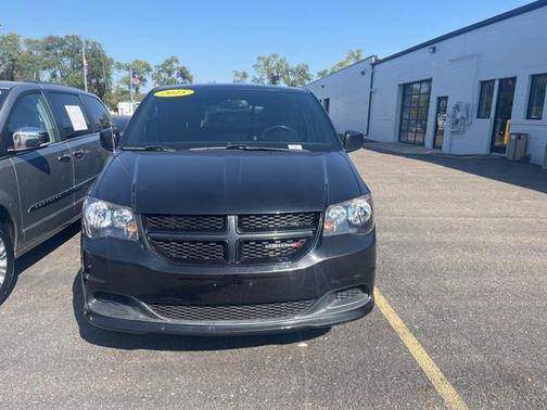 2015 Dodge Grand Caravan AVP/SE