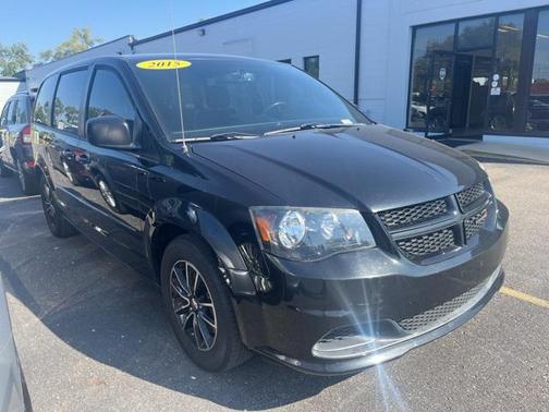2015 Dodge Grand Caravan AVP/SE