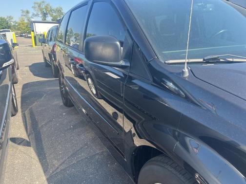2015 Dodge Grand Caravan AVP/SE