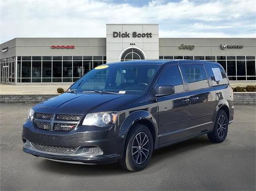 2015 Dodge Grand Caravan AVP/SE