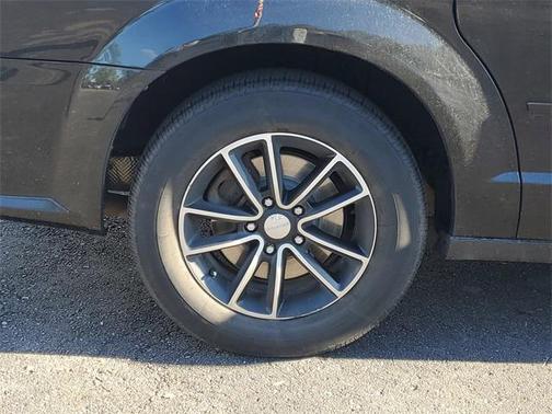2015 Dodge Grand Caravan AVP/SE