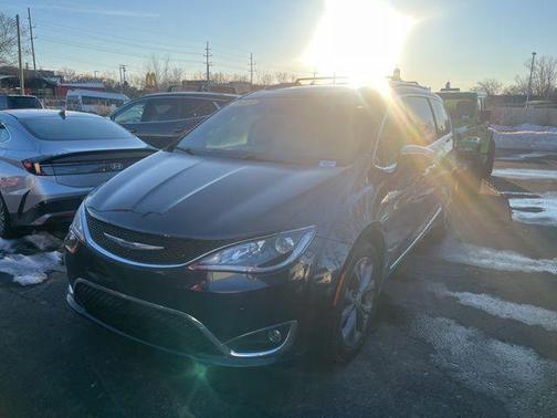 2019 Chrysler Pacifica Limited