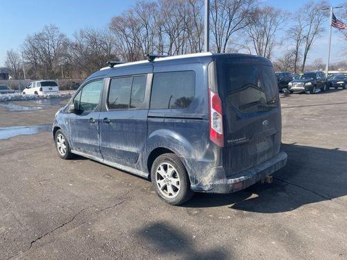 2014 Ford Transit Connect XLT w/Rear Liftgate