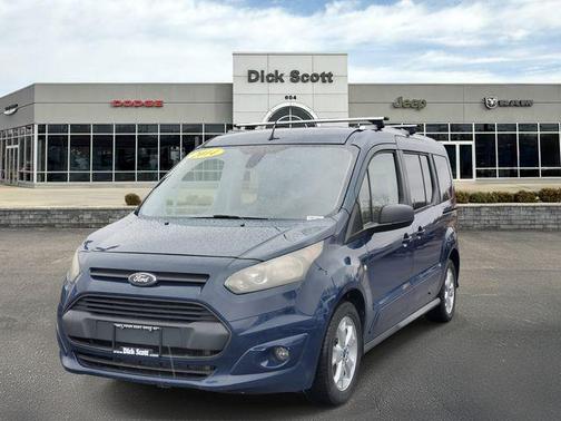 2014 Ford Transit Connect XLT w/Rear Liftgate