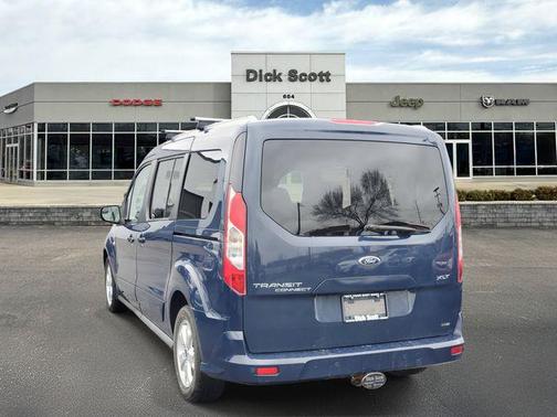 2014 Ford Transit Connect XLT w/Rear Liftgate