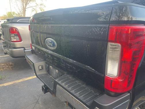 2017 Ford F-250 Lariat