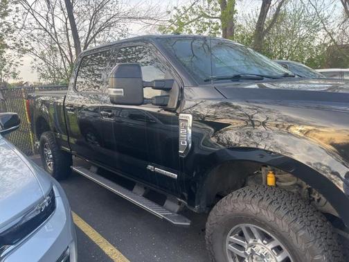 2017 Ford F-250 Lariat