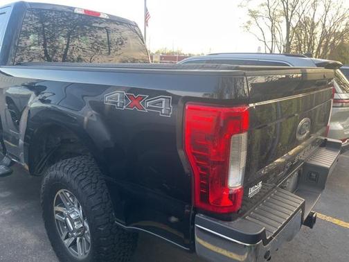 2017 Ford F-250 Lariat