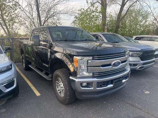 2017 Ford F-250 Lariat