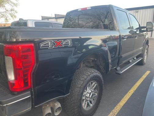 2017 Ford F-250 Lariat