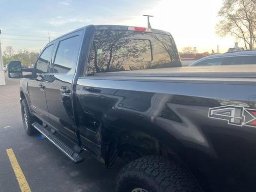 2017 Ford F-250 Lariat