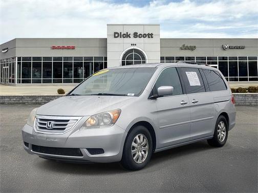 2010 Honda Odyssey EX-L