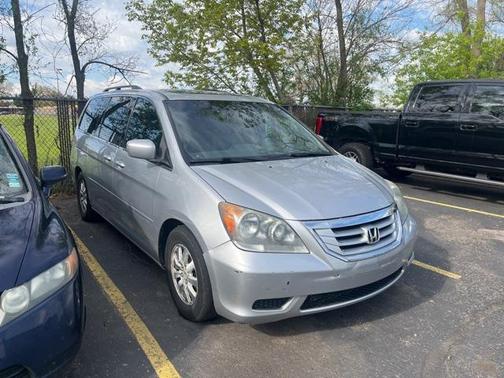 2010 Honda Odyssey EX-L