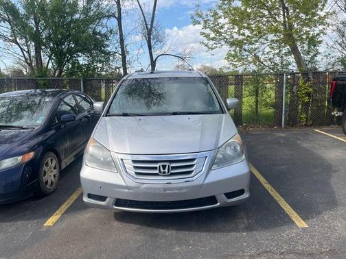 2010 Honda Odyssey EX-L