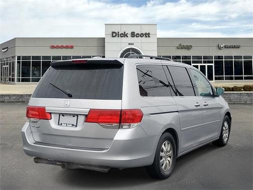 2010 Honda Odyssey EX-L