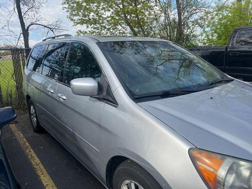2010 Honda Odyssey EX-L