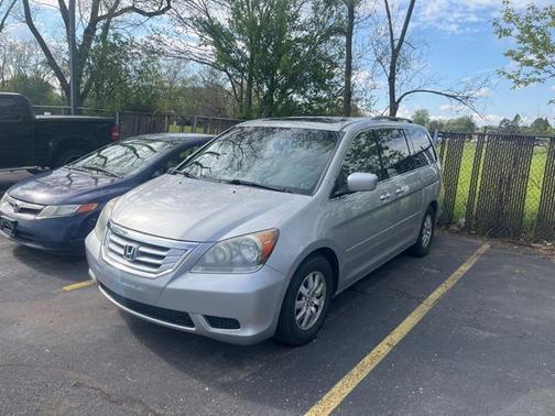 2010 Honda Odyssey EX-L