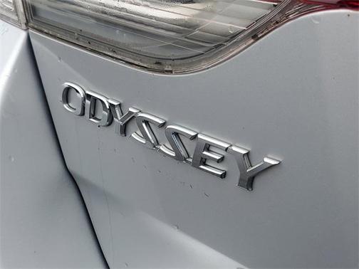 2010 Honda Odyssey EX-L