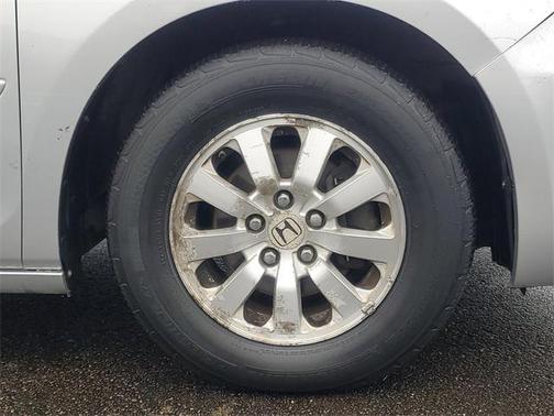 2010 Honda Odyssey EX-L