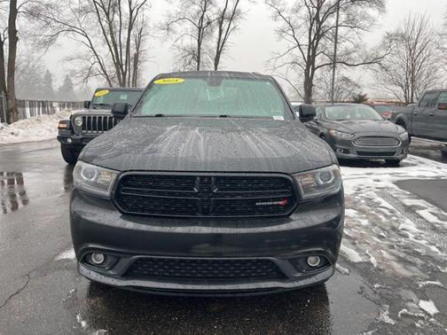2018 Dodge Durango GT